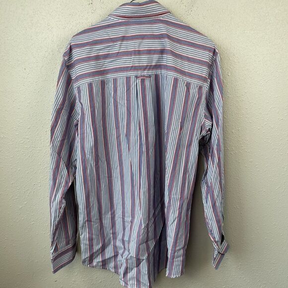 NWT Chaps Easy Care Button Down Shirt Size M - Picture 5 of 5